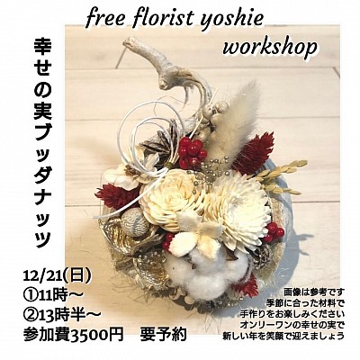 幸せの実ブッダナッツ