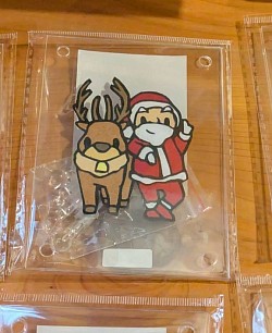 ミニ切り絵 /MISA