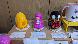 丸の世界の起き上がりこぼし/Ann