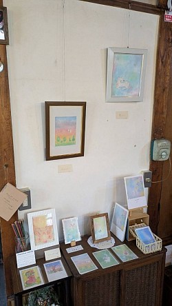 パステルアーティストNahoko作品