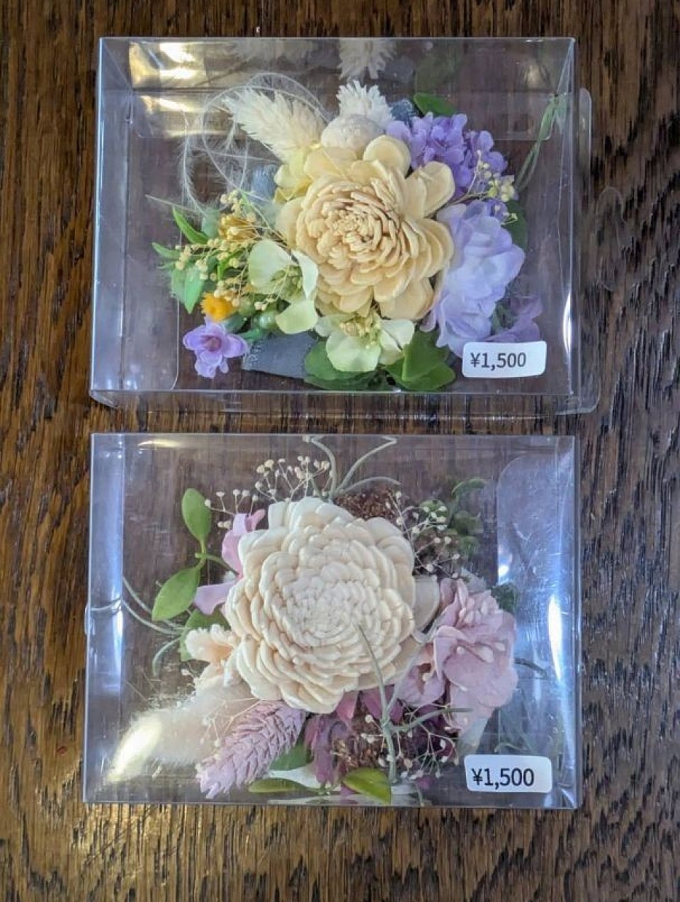 節目の演出に コサージュ/ free florist yoshie